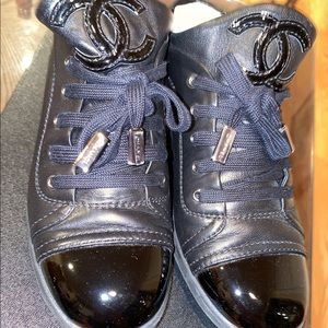 Chanel sneakers